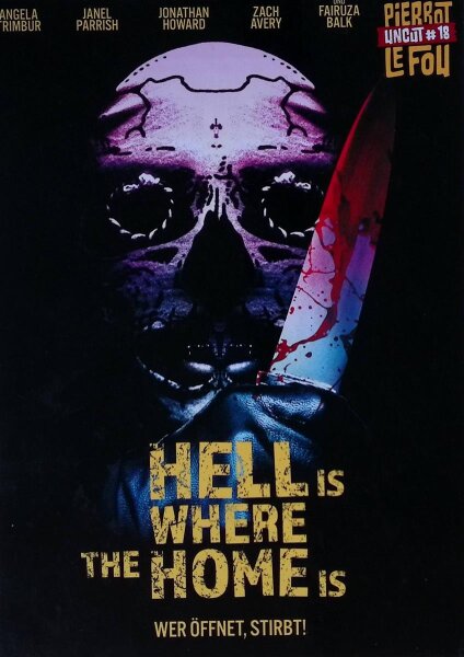 Hell Is Where The Home Is / Limited Mediabook Edition / Blu-ray + DVD
