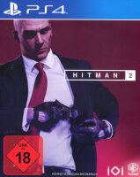 Hitman 2 / Playstation 4 / PS5 *TOP Zustand