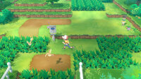 Pokemon - Lets Go, Pikachu! *Nintendo Switch* Top Zustand