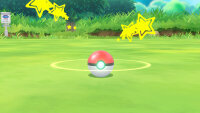 Pokemon - Lets Go, Pikachu! *Nintendo Switch* Top Zustand