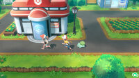 Pokemon - Lets Go, Pikachu! *Nintendo Switch* Top Zustand