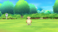 Pokemon - Lets Go, Pikachu! *Nintendo Switch* Top Zustand