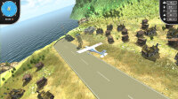 Island Flight Simulator - Der ultimatve Flugsimulator / Playstation 4 / PS5 *TOP