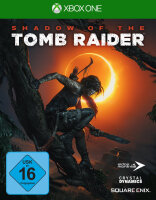 Shadow of the Tomb Raider / Xbox One - Top Zustand