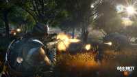 Call of Duty 15 - Black Ops 4 / Playstation 4 / PS5 *Guter Zustand