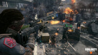 Call of Duty 15 - Black Ops 4 / Playstation 4 / PS5 *Guter Zustand