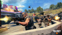 Call of Duty 15 - Black Ops 4 / Playstation 4 / PS5 *Guter Zustand