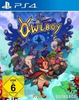 Owlboy / Playstation 4 / PS5 *TOP Zustand
