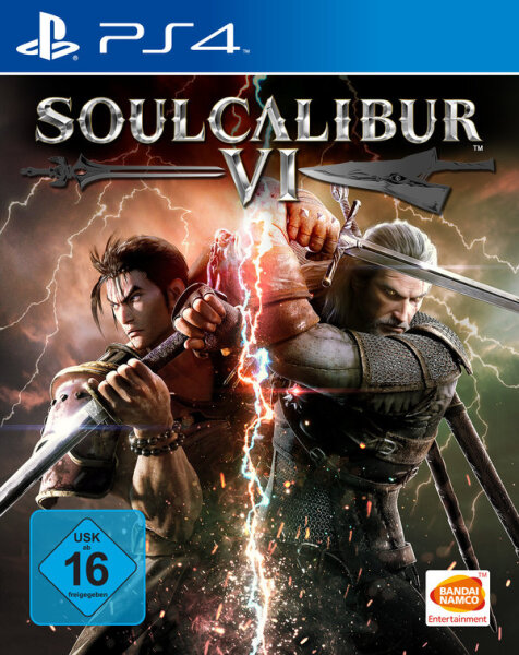 Soul Calibur VI - Playstation 4
