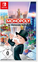 Monopoly *Nintendo Switch* Top Zustand
