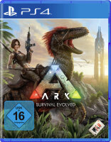 ARK: Survival Evolved / Playstation 4 / PS5 *TOP Zustand