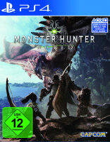Monster Hunter World / Playstation 4 / PS5 *TOP Zustand