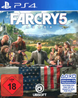 Far Cry 5 / Playstation 4 / PS5