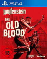 Wolfenstein: The Old Blood / Playstation 4 / PS5 *TOP...