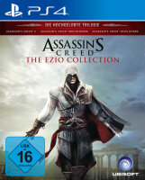 Assassins Creed - The Ezio Collection / Playstation 4 /...