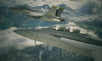 Ace Combat 7 - Skies Unknown / Playstation 4 / PS5 * Guter Zustand