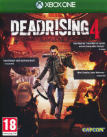 Dead Rising 4 (AT-Version) / Xbox One - Top Zustand