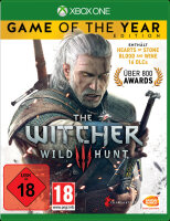 The Witcher 3: Wild Hunt (Game of the Year Edition) /...