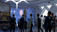 Detroit - Become Human / Playstation 4 / PS5 * Guter Zustand