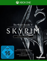 The Elder Scrolls V: Skyrim (Special Edition) / Xbox One...