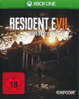 Resident Evil 7 biohazard / Xbox One - Top Zustand
