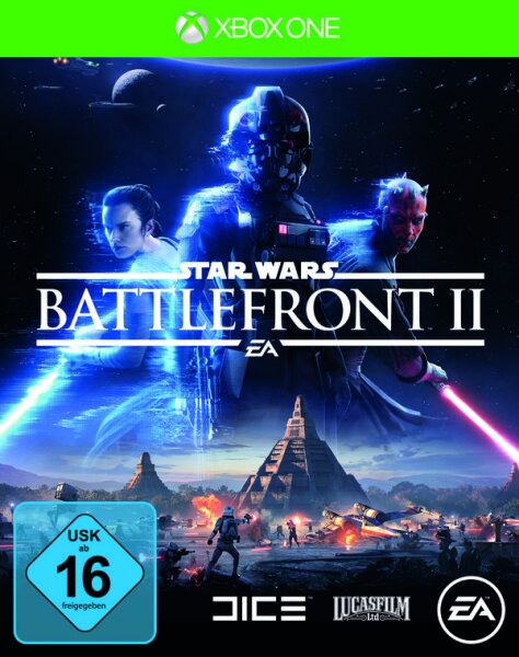 Star Wars Battlefront 2 / Xbox One - Top Zustand