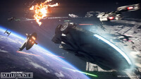 Star Wars Battlefront 2 / Xbox One - Top Zustand