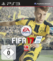 FIFA 17 / Playstation 3 / PS3 + Handbuch *Top Zustand*