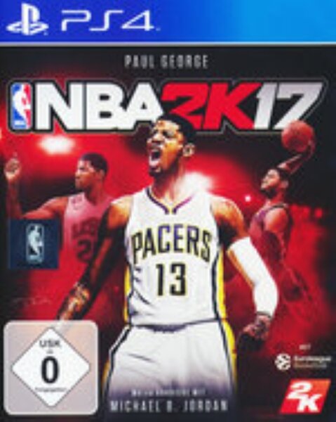 NBA 2K17 / Playstation 4 / PS5 *TOP Zustand