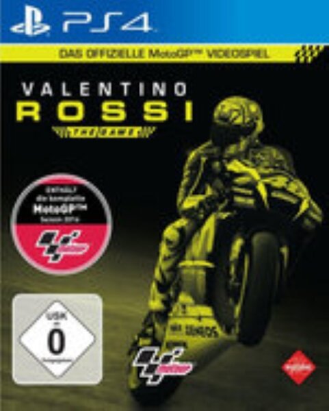 Valentino Rossi - The Game (Moto GP 2016) / Playstation 4 / PS5 *TOP Zustand