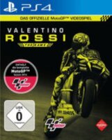 Valentino Rossi - The Game (Moto GP 2016) / Playstation 4...