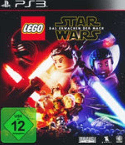 LEGO Star Wars - Das Erwachen der Macht / PS3 + Handbuch *Top Zustand*
