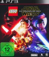 LEGO Star Wars - Das Erwachen der Macht / PS3 + Handbuch *Top Zustand*