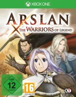 Arslan - The Warriors of Legend / Xbox One - Top Zustand