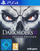 Darksiders II - Deathinitive Edition / Playstation 4 /...