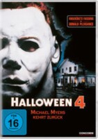 Halloween 4 - Michael Myers kehrt zurück -...