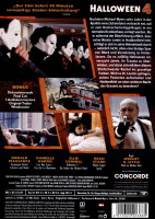 Halloween 4 - Michael Myers kehrt zurück -...