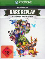 Rare Replay - 30 Legendäre Spiele-Klassiker / Xbox...