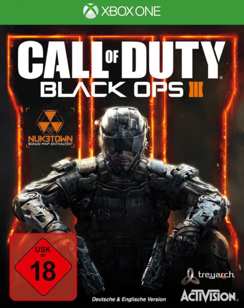 Call of Duty 12 - Black Ops 3
