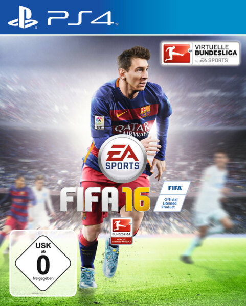 FIFA 16 / Playstation 4 / PS5 *TOP Zustand