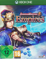 Dynasty Warriors 8 - Empires / Xbox One - Top Zustand