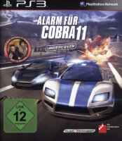 Alarm für Cobra 11 - Undercover / Playstation 3 /...