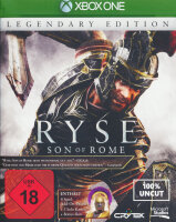 Ryse: Son of Rome - Legendary Edition / Xbox One - Top...