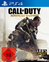 Call of Duty 11 - Advanced Warfare / Playstation 4 / PS5 *Guter Zustand