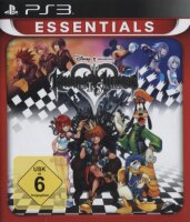 Kingdom Hearts HD 1.5 ReMIX  [Essentials] PS3 + Handbuch...