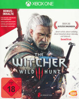 The Witcher 3: Wild Hunt / Xbox One - Top Zustand