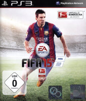 FIFA 15 / Playstation 3 + Handbuch*Top Zustand*
