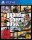 Grand Theft Auto V / 5 / Playstation 4 / PS5 - Guter Zustand