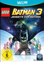 LEGO Batman 3 - Jenseits von Gotham (Nintendo Wii U) Top...