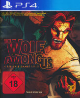 The Wolf Among Us / Playstation 4 / PS5 *TOP Zustand